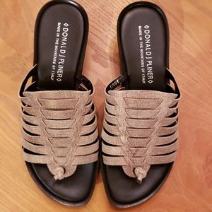 Donald Pliner sandals